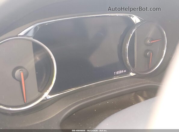 1GKKNXLS6LZ186079 2020 GMC ACADIA White Rear seats view