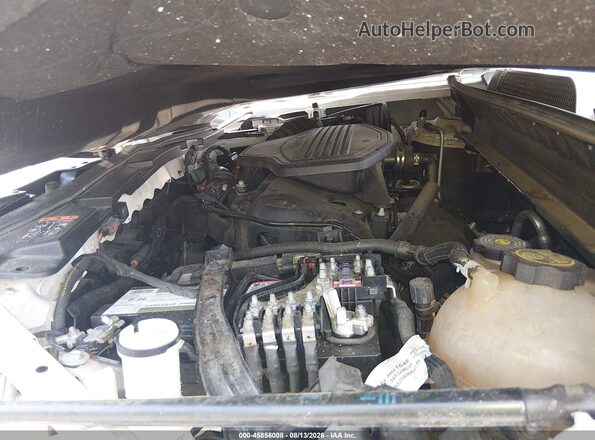 1GKKNXLS6LZ186079 2020 GMC ACADIA White Rear view