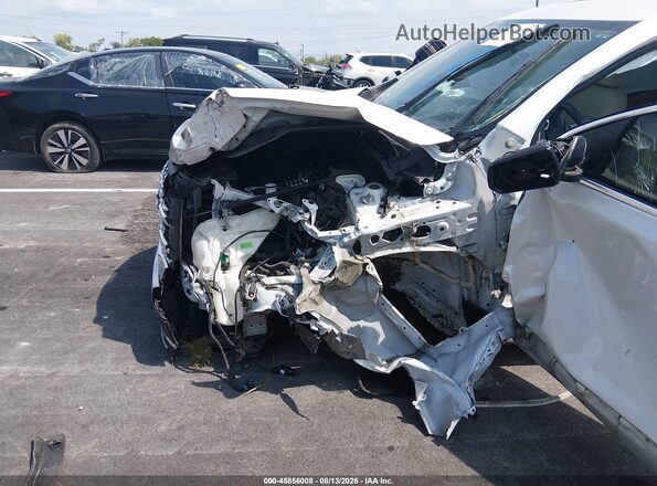 1GKKNXLS6LZ186079 2020 GMC ACADIA White Front view