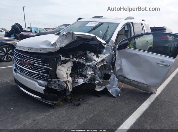 1GKKNXLS6LZ186079 2020 GMC ACADIA White Front left