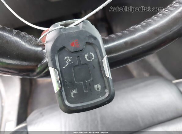 1GKKNXLS7KZ169869 2019 GMC ACADIA Silver Vista del salpicadero