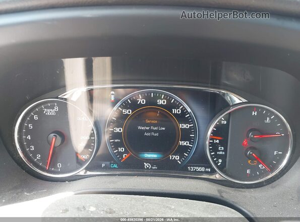 1GKKNXLS8HZ270847 2017 GMC ACADIA Gray Հետևի նստատեղերի տեսք