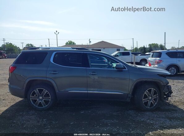 1GKKNXLS8HZ270847 2017 GMC ACADIA Gray Սալոնի 360 աստիճան տեսք