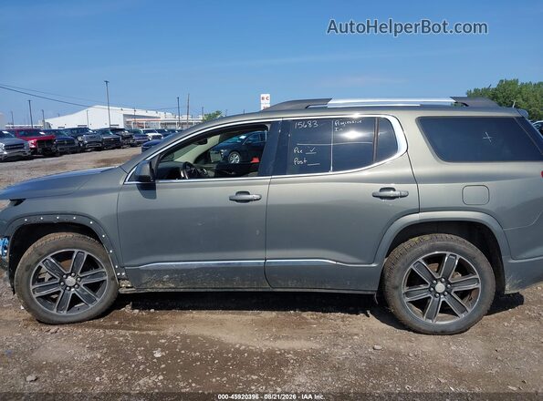 1GKKNXLS8HZ270847 2017 GMC ACADIA Gray 