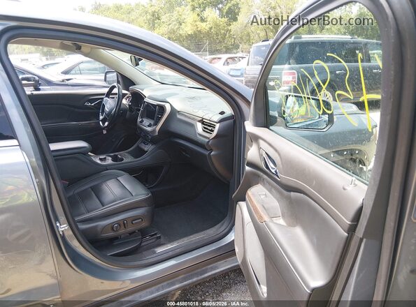 1GKKNXLS8LZ136879 2020 GMC ACADIA Gray Вид салону спереду