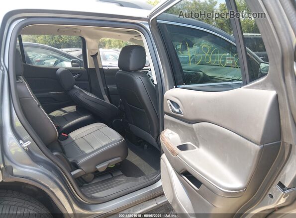 1GKKNXLS8LZ136879 2020 GMC ACADIA Gray Вид наклейки з VIN-кодом