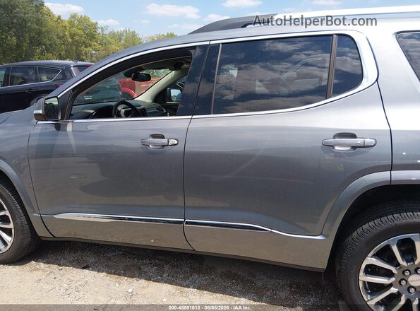 1GKKNXLS8LZ136879 2020 GMC ACADIA Gray Панорамний вид салону 360°