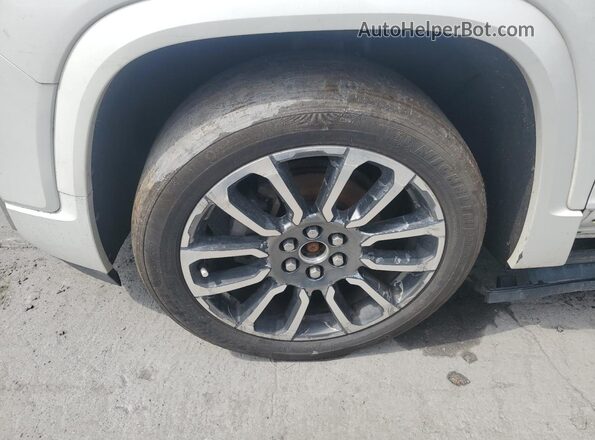 1GKKNXLS8LZ152256 2020 GMC ACADIA White 