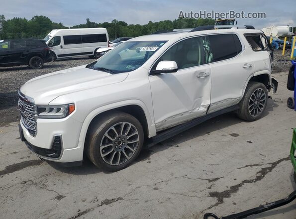 1GKKNXLS8LZ152256 2020 GMC ACADIA White 