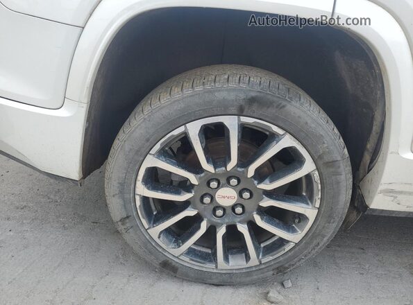 1GKKNXLS8LZ152256 2020 GMC ACADIA White 