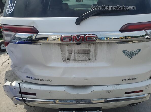 1GKKNXLS8LZ152256 2020 GMC ACADIA White 