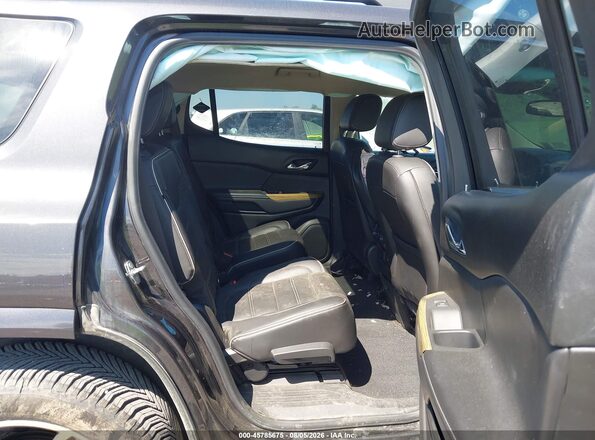 1GKKNXLS9JZ215930 2018 GMC ACADIA Черный Вид наклейки с VIN-кодом