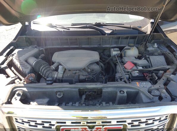 1GKKNXLS9JZ215930 2018 GMC ACADIA Черный Вид сзади