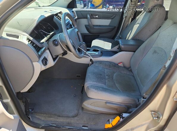 1GKKRNED2GJ287034 2016 GMC ACADIA Tan Սալոնի դիմացի տեսք