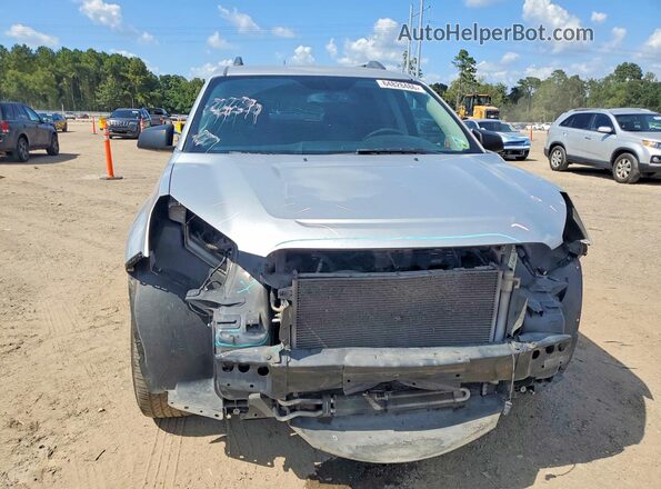 1GKKRPKD3GJ278035 2016 GMC ACADIA Silver Դիմացի տեսք