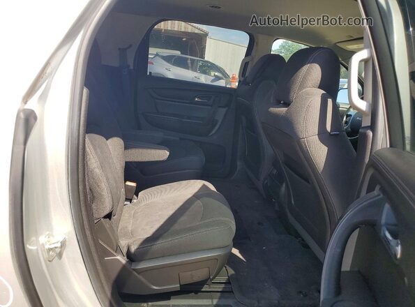 1GKKRPKD3GJ278035 2016 GMC ACADIA Silver Հետևի նստատեղերի տեսք