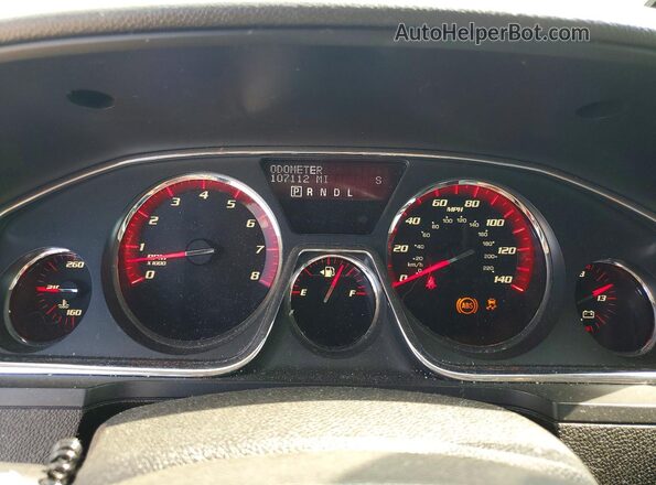 1GKKRPKD3GJ278035 2016 GMC ACADIA Silver Սարքավորումների վահանակի տեսք