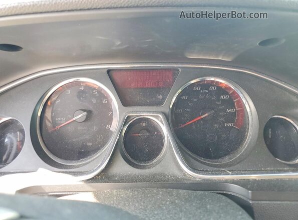 1GKKRPKD5GJ102541 2016 GMC ACADIA Silver Սարքավորումների վահանակի տեսք