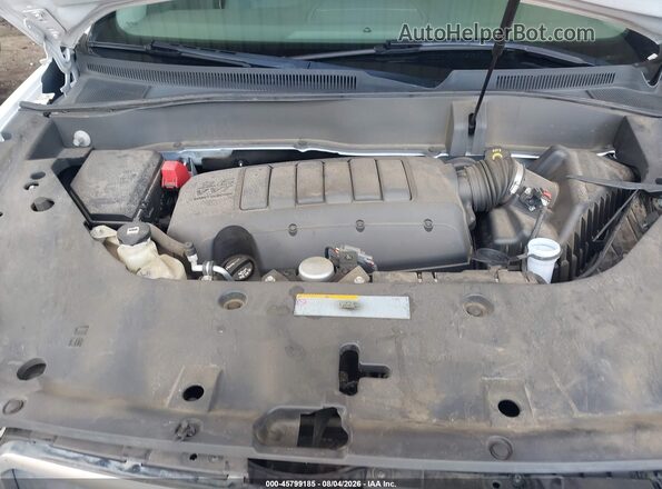 1GKKRPKDXGJ127340 2016 GMC ACADIA Белый Вид сзади