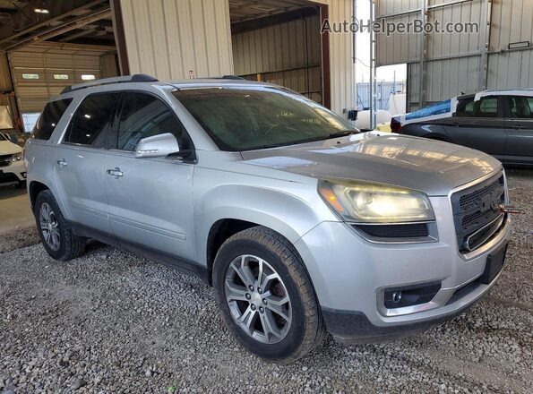 1GKKRSKD0GJ208043 2016 GMC ACADIA Silver Przód prawy