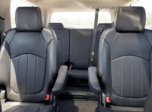 1GKKRTKD6GJ157931 2016 GMC ACADIA Серый Вид задних сидений