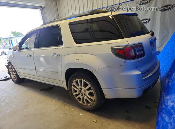 1GKKRTKD8GJ171264 2016 GMC ACADIA White Rear left