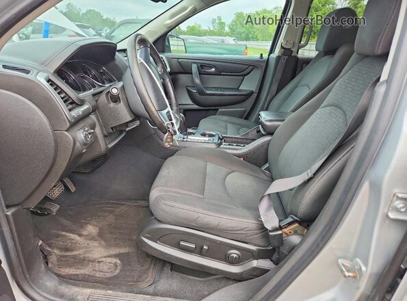 1GKKVPKD5GJ243413 2016 GMC ACADIA Silver Սալոնի դիմացի տեսք