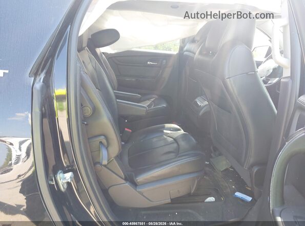 1GKKVRKD6GJ111966 2016 GMC ACADIA Черный Вид наклейки с VIN-кодом