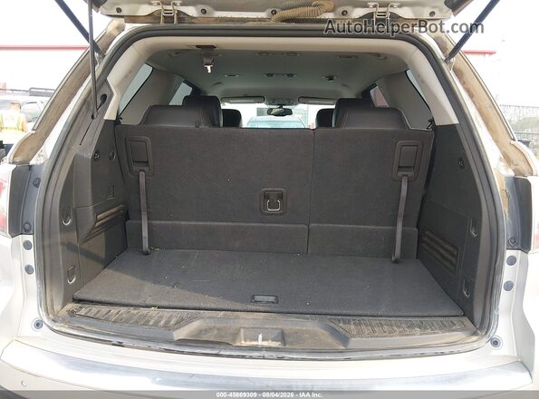 1GKKVRKDXGJ278606 2016 GMC ACADIA Silver 