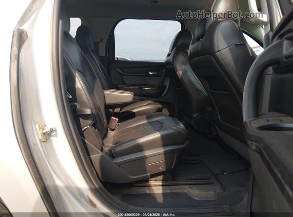 1GKKVRKDXGJ278606 2016 GMC ACADIA Silver Вид наклейки з VIN-кодом