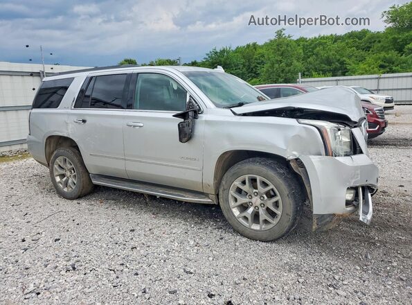 1GKS1AKC4GR106982 2016 GMC YUKON Silver Delantero derecho