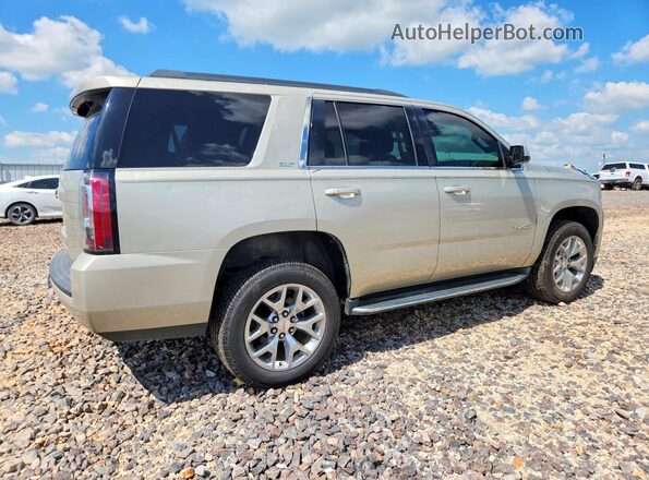 1GKS1BKC0GR351767 2016 GMC YUKON Tan Trasero derecho