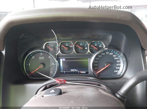 1GKS1BKC2LR278167 2020 GMC YUKON White უკანა სავარძლების ხედი