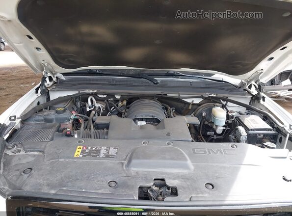 1GKS1BKC2LR278167 2020 GMC YUKON White უკანა ხედი