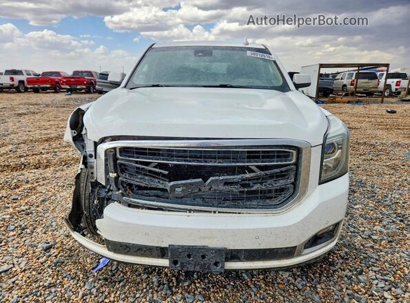 1GKS1BKC6GR127516 2016 GMC YUKON White Widok z przodu
