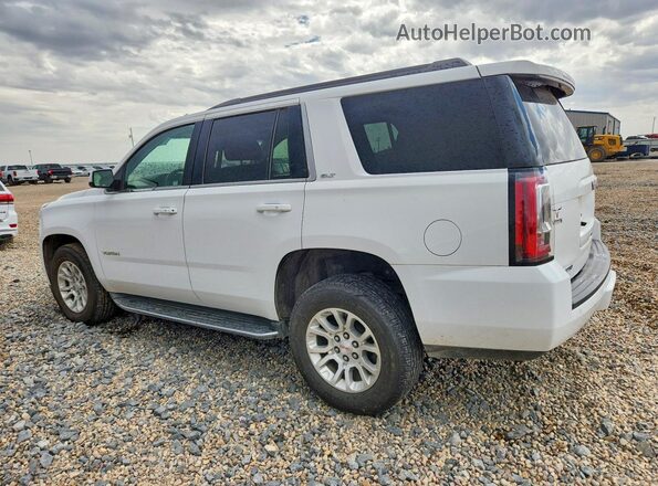 1GKS1BKC6GR127516 2016 GMC YUKON White Tył lewy
