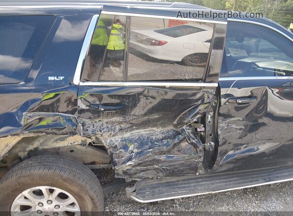 1GKS1BKC9GR225407 2016 GMC YUKON Черный Вид наклейки с VIN-кодом