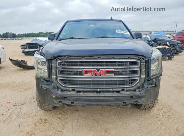 1GKS1BKC9GR364632 2016 GMC YUKON Black Դիմացի տեսք