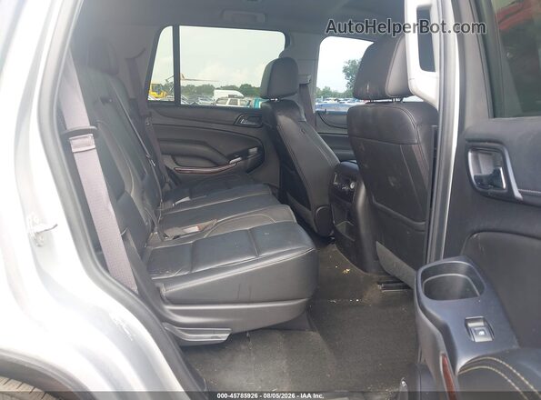 1GKS1BKC9HR360338 2017 GMC YUKON Серебряный Вид наклейки с VIN-кодом