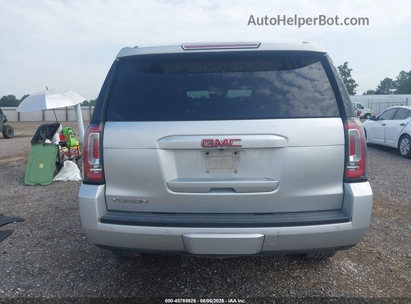 1GKS1BKC9HR360338 2017 GMC YUKON Серебряный 