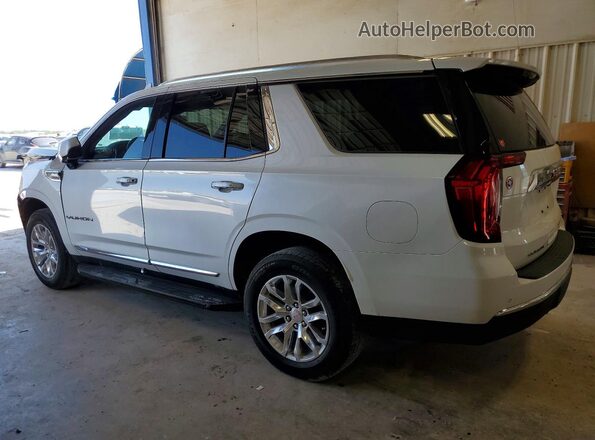 1GKS1BKD6PR179883 2023 GMC YUKON White Rear left