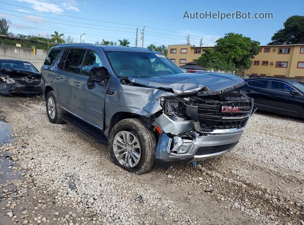 1GKS1BKT4PR513853 2023 GMC YUKON Silver Առջևի աջ