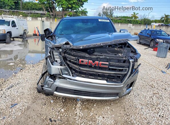 1GKS1BKT4PR513853 2023 GMC YUKON Silver Դիմացի տեսք
