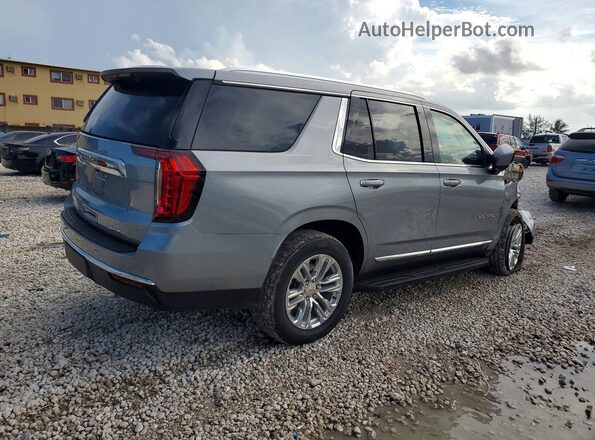 1GKS1BKT4PR513853 2023 GMC YUKON Silver Հետևի աջ