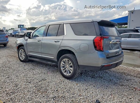 1GKS1BKT4PR513853 2023 GMC YUKON Silver Հետևի ձախ