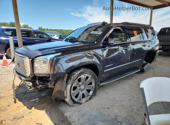1GKS1CKJ0GR483769 2016 GMC YUKON Gray 