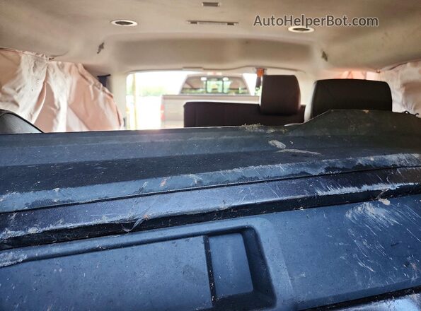 1GKS1CKJ0GR483769 2016 GMC YUKON Gray Vista de los asientos traseros