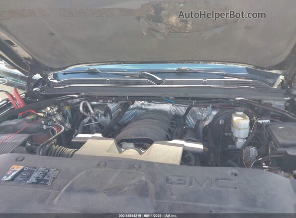 1GKS1CKJOGR110795 2016 GMC YUKON Черный Вид сзади