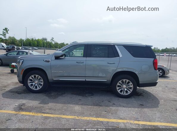 1GKS1DRL7SR195480 2025 GMC YUKON Silver Панорамний вид салону 360°