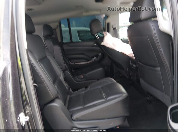 1GKS1GKC7HR215344 2017 GMC YUKON Gray Вид наклейки з VIN-кодом